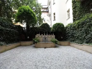 Pronájem bytu 3+kk, Praha - Smíchov, Janáčkovo nábřeží, 83 m2