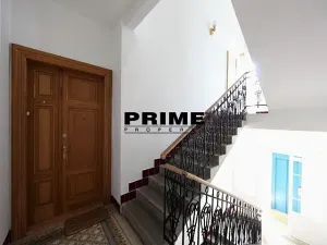 Pronájem bytu 3+1, Praha - Nové Město, Dřevná, 108 m2