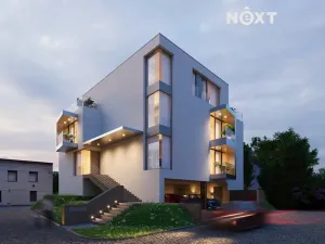 Prodej bytu 3+kk, Fryšták, 83 m2