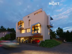 Prodej bytu 3+kk, Fryšták, 83 m2