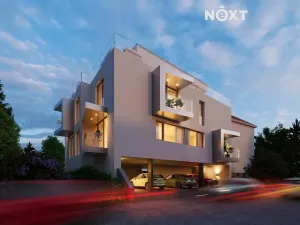 Prodej bytu 4+kk, Fryšták, 90 m2