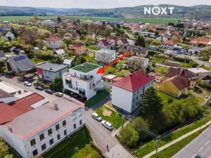 Prodej bytu 2+kk, Fryšták, 51 m2