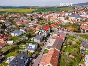Prodej bytu 2+kk, Fryšták, 51 m2