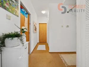Prodej bytu 4+kk, Brno, Högrova, 80 m2