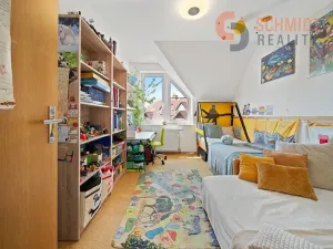 Prodej bytu 4+kk, Brno, Högrova, 80 m2