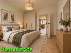 Prodej bytu 3+1, Chodov, ČSA, 68 m2