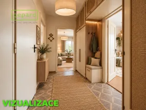 Prodej bytu 3+1, Chodov, ČSA, 68 m2