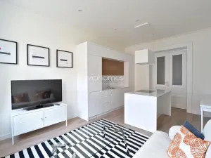 Pronájem bytu 2+kk, Praha - Vinohrady, náměstí Jiřího z Poděbrad, 56 m2