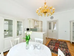 Pronájem bytu 3+kk, Praha - Nové Město, Truhlářská, 114 m2