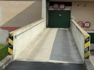 Prodej garáže, Kladno, Americká, 17 m2