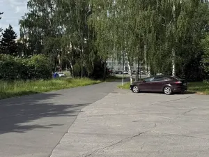 Prodej garáže, Kladno, Americká, 17 m2