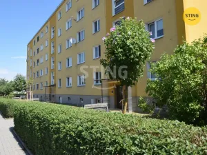 Pronájem bytu 2+1, Zlín, Milíčova, 55 m2
