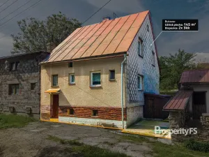 Prodej rodinného domu, Bukovec, 145 m2