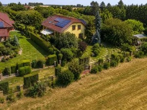 Prodej rodinného domu, Homole, 140 m2