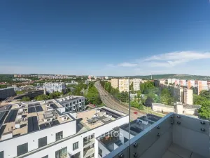 Pronájem bytu 3+kk, Brno, třída Generála Píky, 78 m2