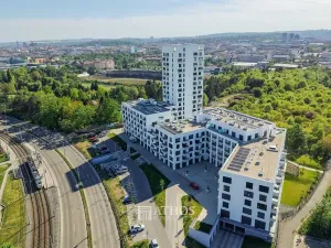 Pronájem bytu 3+kk, Brno, třída Generála Píky, 78 m2
