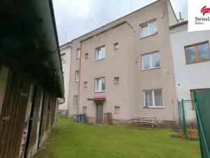 Pronájem bytu 1+kk, Úpice, Spojenců, 33 m2