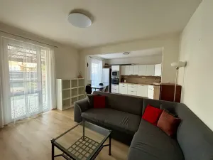 Pronájem bytu 2+kk, Nehvizdy, Úvalská, 55 m2