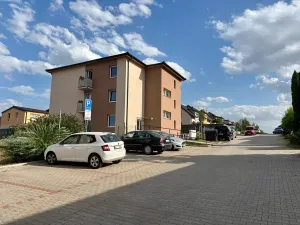 Pronájem bytu 2+kk, Nehvizdy, Úvalská, 55 m2