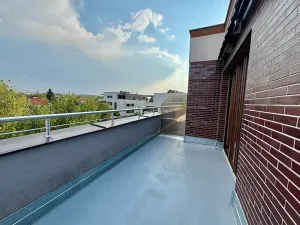 Pronájem bytu 2+kk, Praha - Dolní Měcholupy, U výstavby, 43 m2