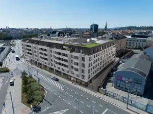 Prodej bytu 1+kk, Plzeň - Východní Předměstí, Šumavská, 107 m2