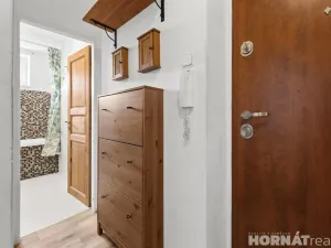 Pronájem bytu 2+1, Praha - Vršovice, Karpatská, 56 m2