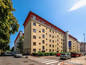 Pronájem bytu 2+1, Praha - Vršovice, Karpatská, 56 m2
