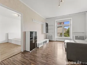 Pronájem bytu 2+1, Praha - Vršovice, Karpatská, 56 m2