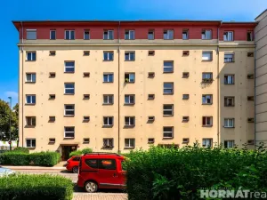 Pronájem bytu 2+1, Praha - Vršovice, Karpatská, 56 m2