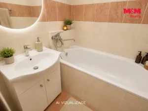 Prodej bytu 3+kk, Havlíčkův Brod, Rozkošská, 74 m2
