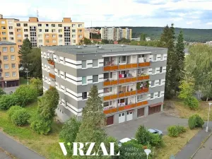Pronájem bytu 1+kk, Plzeň, Ledecká, 39 m2