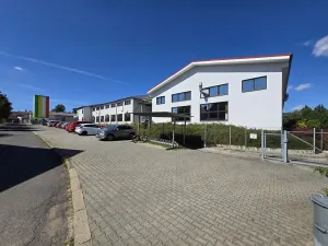 Prodej výrobních prostor, Jičín, Revoluční, 4081 m2