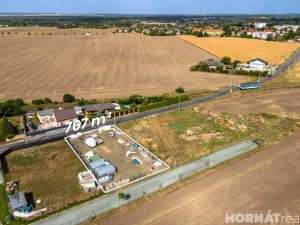 Prodej pozemku pro bydlení, Brandýs nad Labem-Stará Boleslav - Brandýs nad Labem, Brázdimská, 767 m2