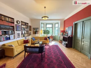 Prodej bytu 3+1, Praha - Smíchov, Na Plzeňce, 124 m2