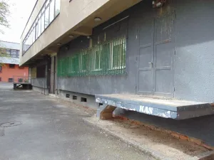 Dražba obchodního prostoru, Most, Topolová, 2430 m2