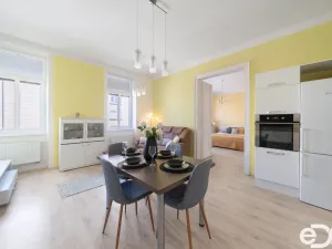 Prodej bytu 3+kk, Znojmo, Lidická, 88 m2