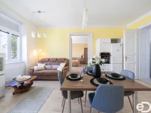 Prodej bytu 3+kk, Znojmo, Lidická, 88 m2