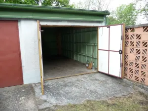Prodej garáže, Praha, Horoměřická, 17 m2