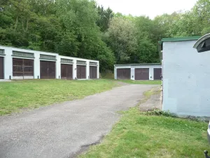 Prodej garáže, Praha, Horoměřická, 17 m2