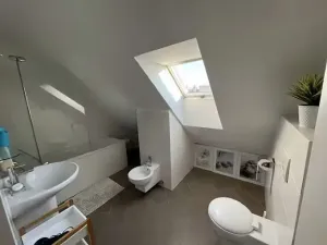 Pronájem bytu 3+kk, Praha - Žižkov, Vinohradská, 90 m2