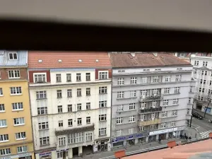 Pronájem bytu 3+kk, Praha - Žižkov, Vinohradská, 90 m2