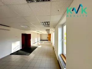 Pronájem obchodního prostoru, Ostrov, Hlavní třída, 160 m2