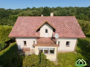 Prodej rodinného domu, Mikulovice, Nábřežní, 358 m2
