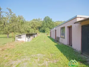 Prodej rodinného domu, Mikulovice, Nábřežní, 358 m2