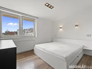 Pronájem bytu 2+kk, Praha - Smíchov, U Paliárky, 47 m2