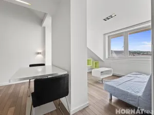 Pronájem bytu 2+kk, Praha - Smíchov, U Paliárky, 47 m2