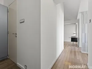 Pronájem bytu 2+kk, Praha - Smíchov, U Paliárky, 47 m2