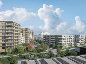 Prodej bytu 2+kk, Praha - Stodůlky, Svitákova, 56 m2