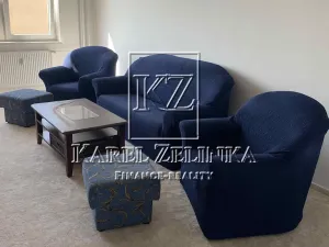 Pronájem bytu 2+1, Kroměříž, Denkova, 65 m2