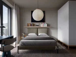 Prodej bytu 2+kk, Liberec, K Sportovnímu Areálu, 49 m2